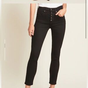 Veronica Beard Debbie high rise skinny jeans size 24/00
